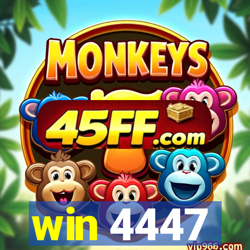 win 4447